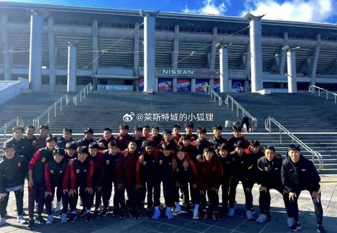  邝兆镭破门，中国U15国少1-3不敌湘南海洋U18B队