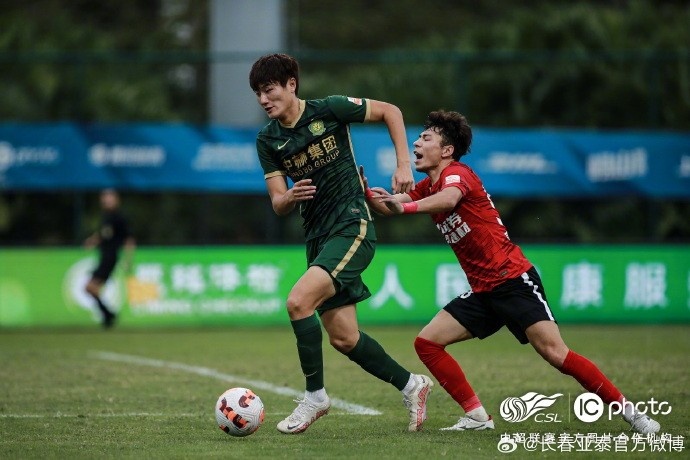  【亚泰故事·同框】00后替补神锋田玉达贡献绝杀 助亚泰赢6分之战