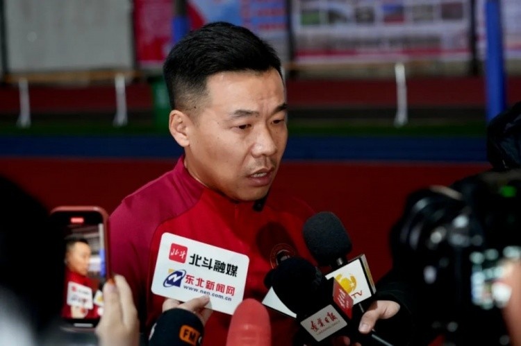  辽宁铁人队长杨健：若不能递补，明年自己努力冲上中超也是享受