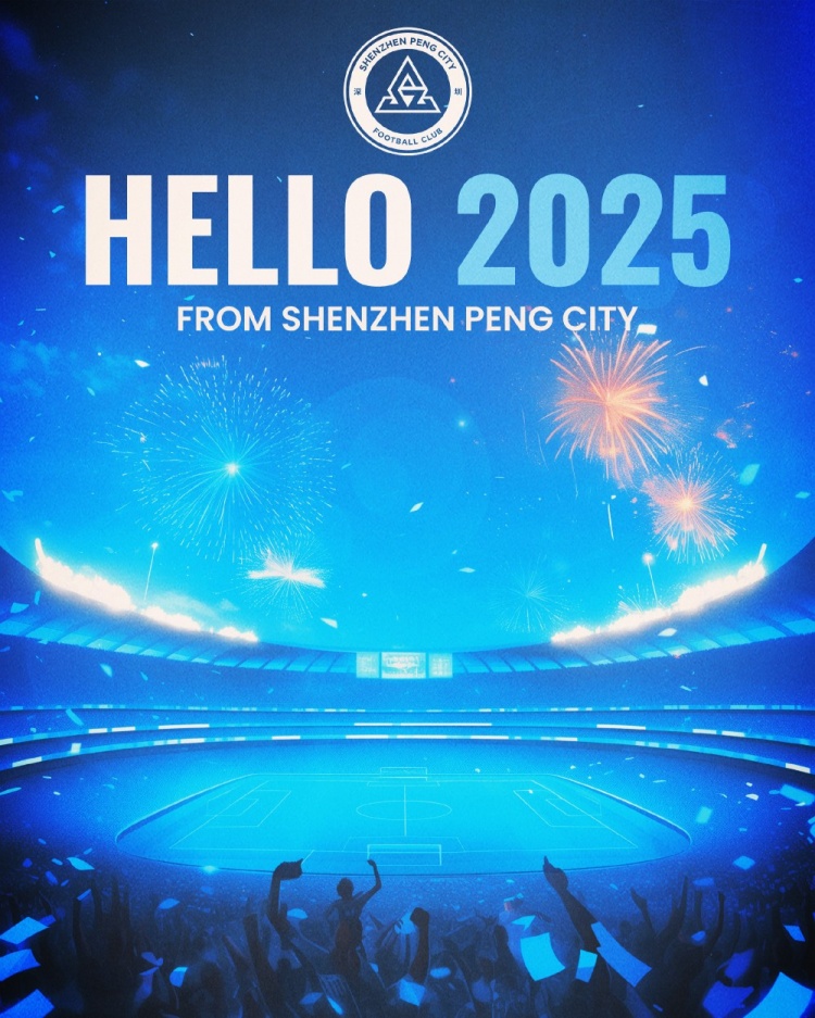  告别过去，迎接新的一年！2025，让我们一起期待更多