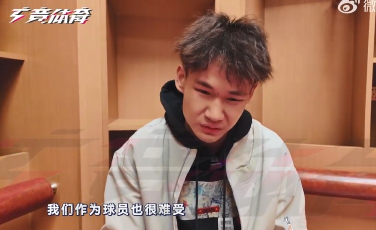  广州队杨浩：不管以后在哪里，我的心肯定在恒大足校