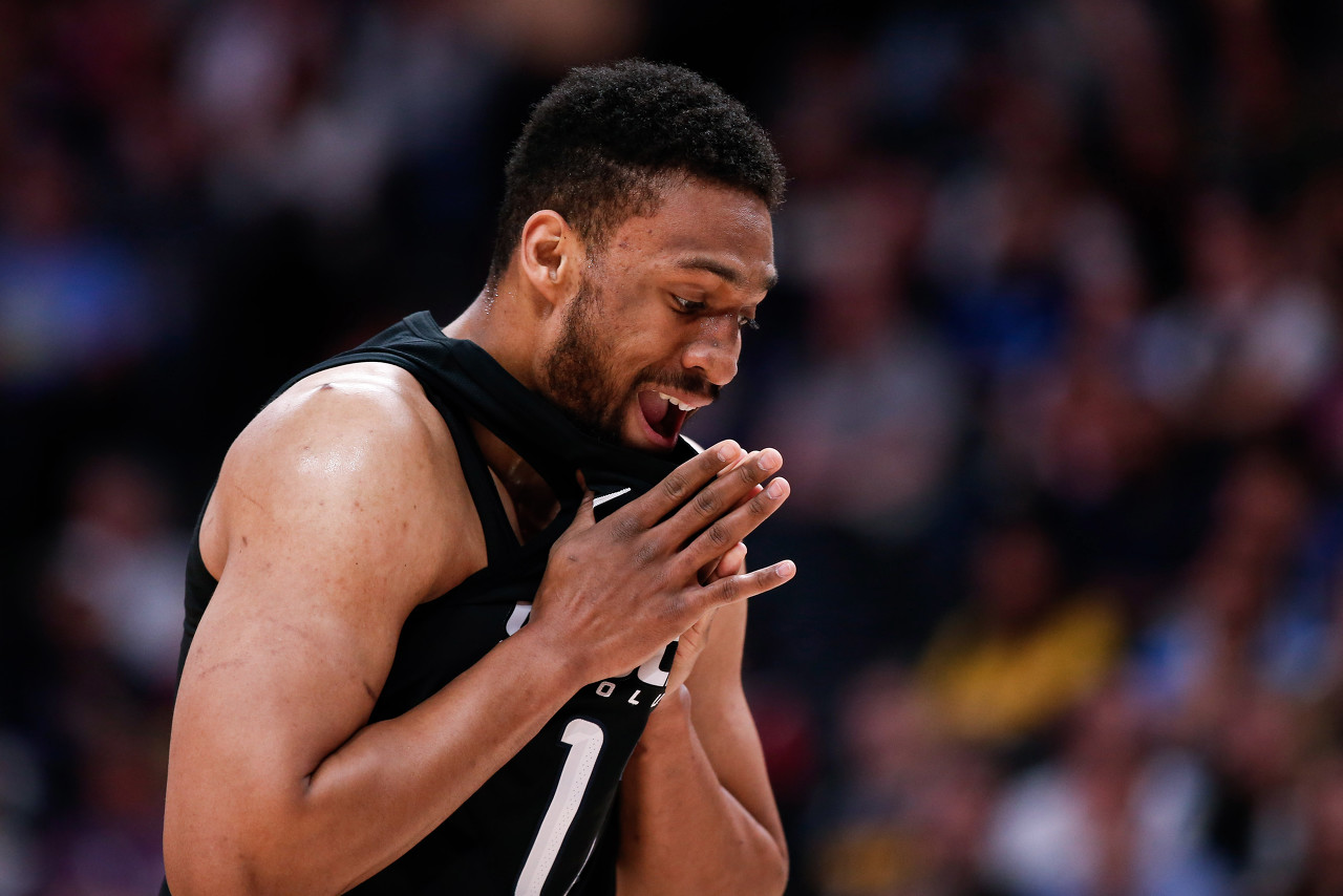  贾巴里-帕克谈转战欧洲：想打有意义的比赛 NBA就10-12球队真想赢