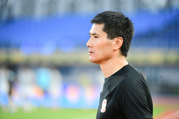  记者：热身赛青岛西海岸2-0南通支云，段刘愚、马特乌斯破门