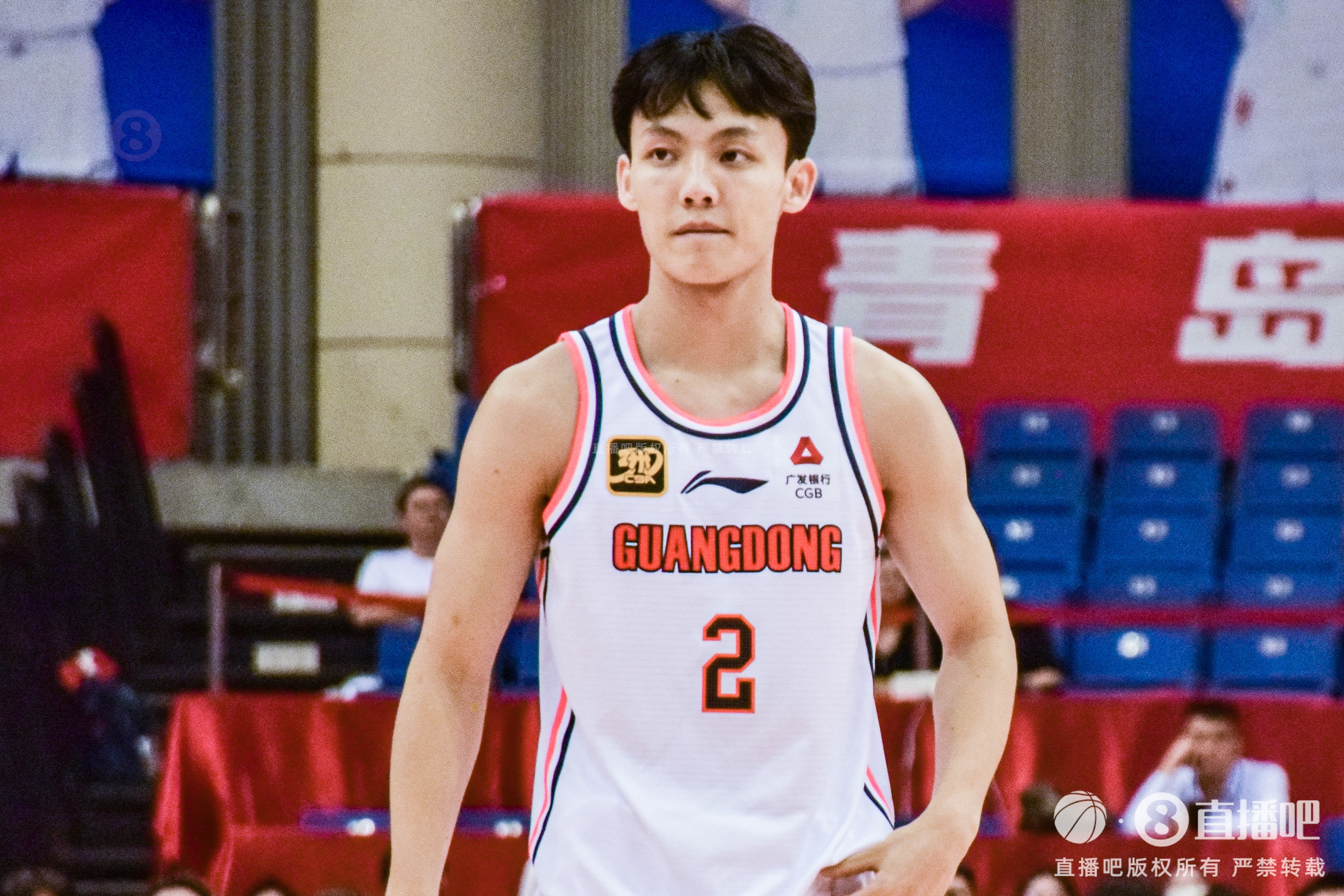  CBA第26轮最佳阵容：齐麟、利夫、威姆斯、徐杰、王睿泽