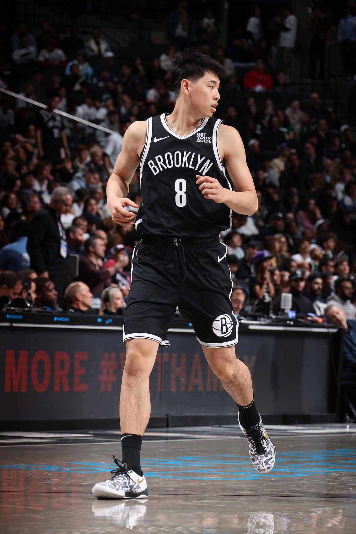  孔德昕：小崔的比赛速率还是跟不上NBA 有机会多打发展联盟提升