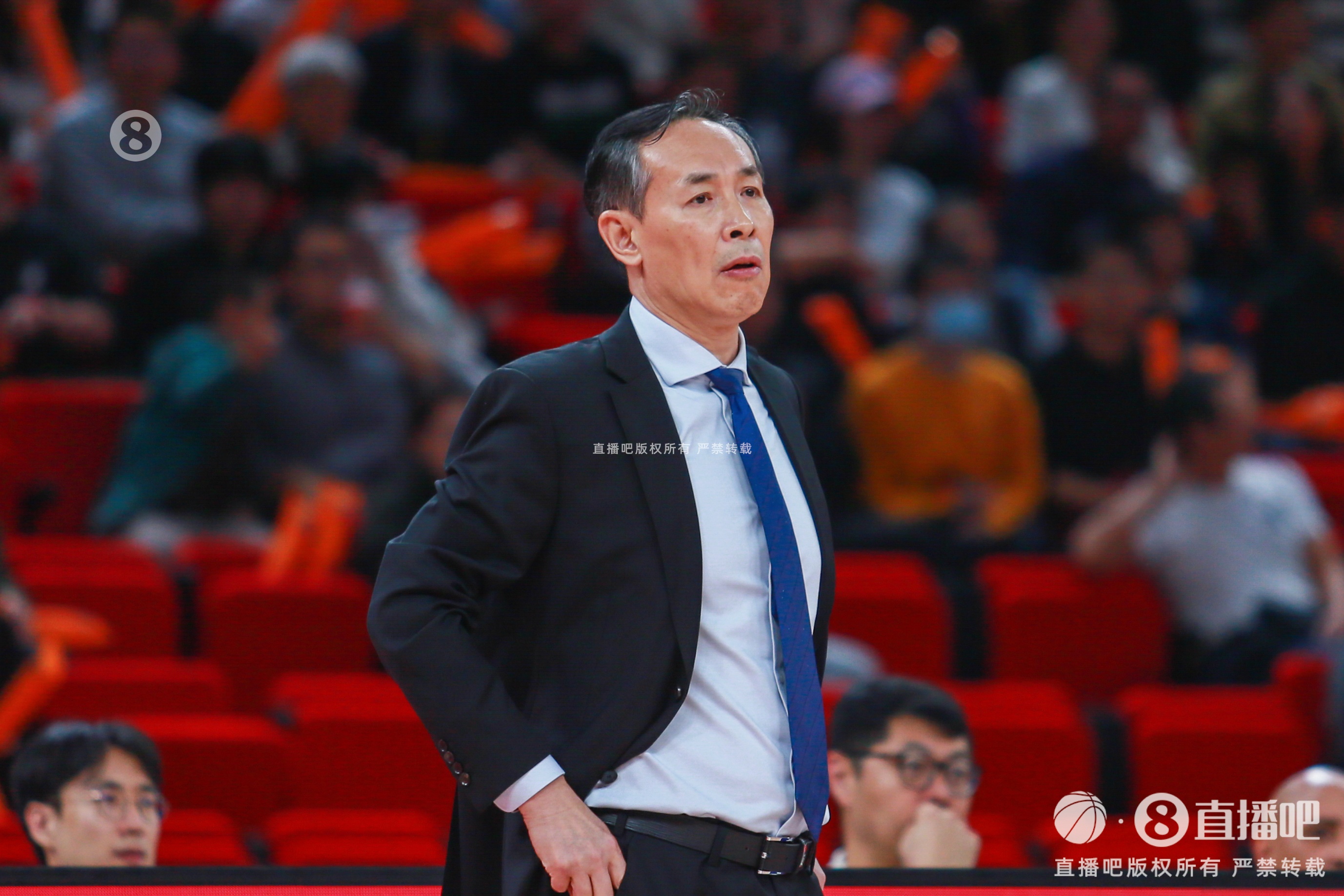  媒体人：两支队伍都是残阵 北京三外援得分不如约克一人