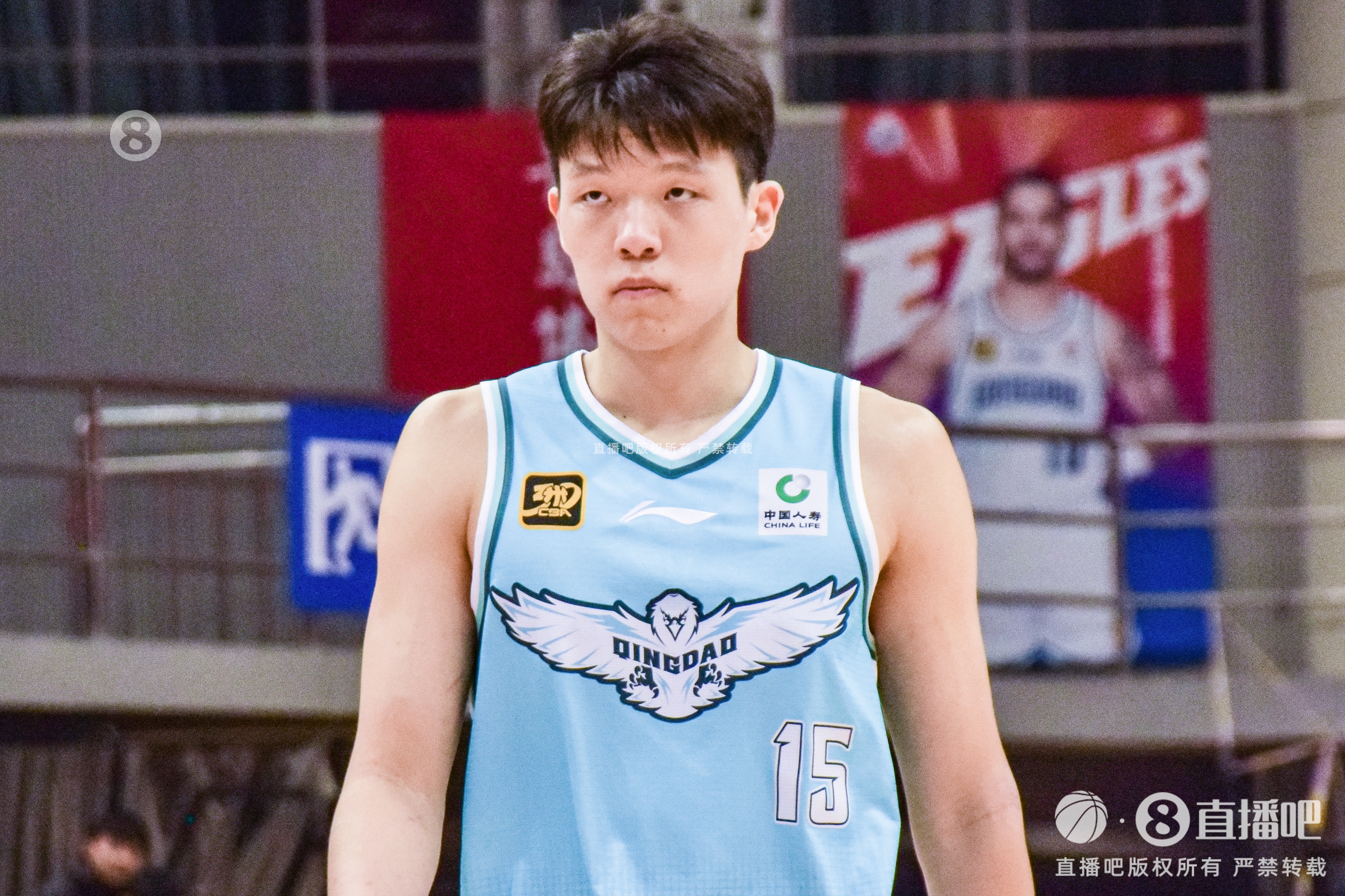  CBA第30轮最佳阵容：杨瀚森、郭昊文、布朗、琼斯、林庭谦