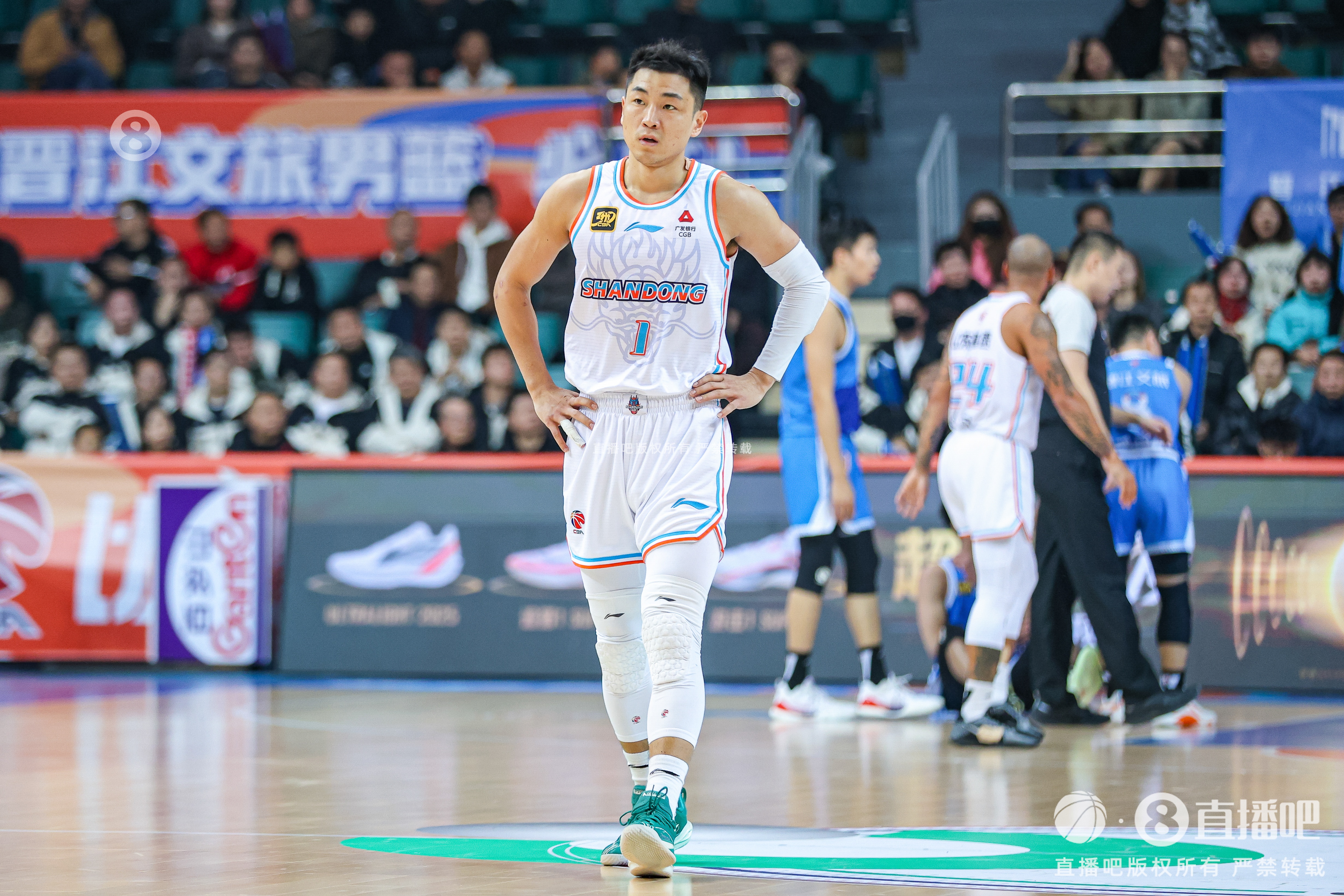 鲁媒：山东男篮豪取济南主场11连胜 基本锁定CBA季后赛席位