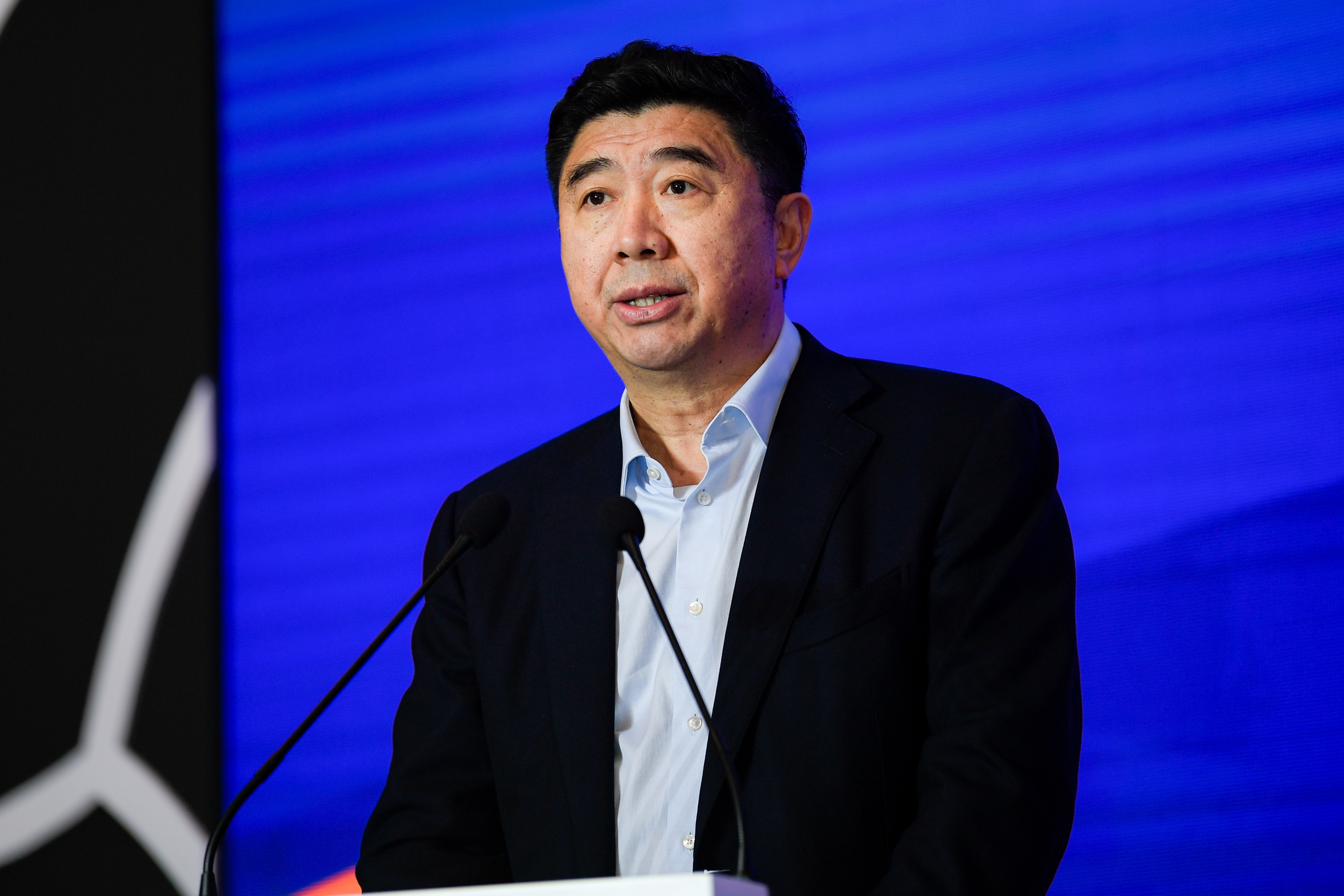  篮球是唯一净土❓排管中心原主任被查，前足协主席陈戌源早已落马