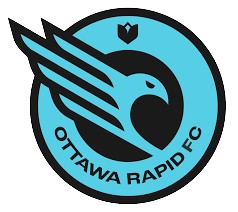 渥太华急流女足logo