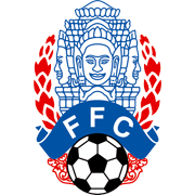 柬埔寨U16logo